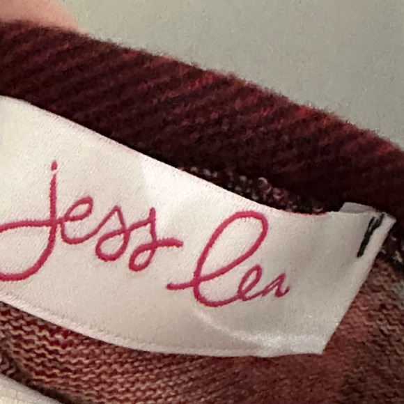 Jess Lea Bentley Buffalo Plaid Top - Picture 5 of 6